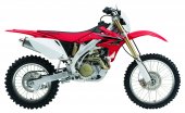 2008 Honda CRF 450 X photo